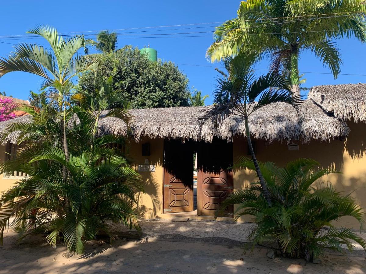 Controvento Boutique Hotel Cumbuco Exterior photo