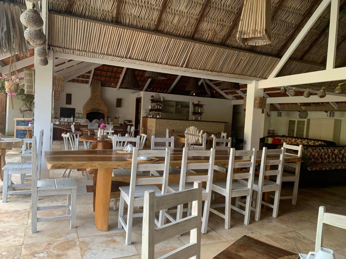 Controvento Boutique Hotel Cumbuco Exterior photo