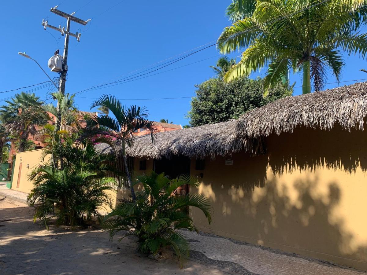 Controvento Boutique Hotel Cumbuco Exterior photo