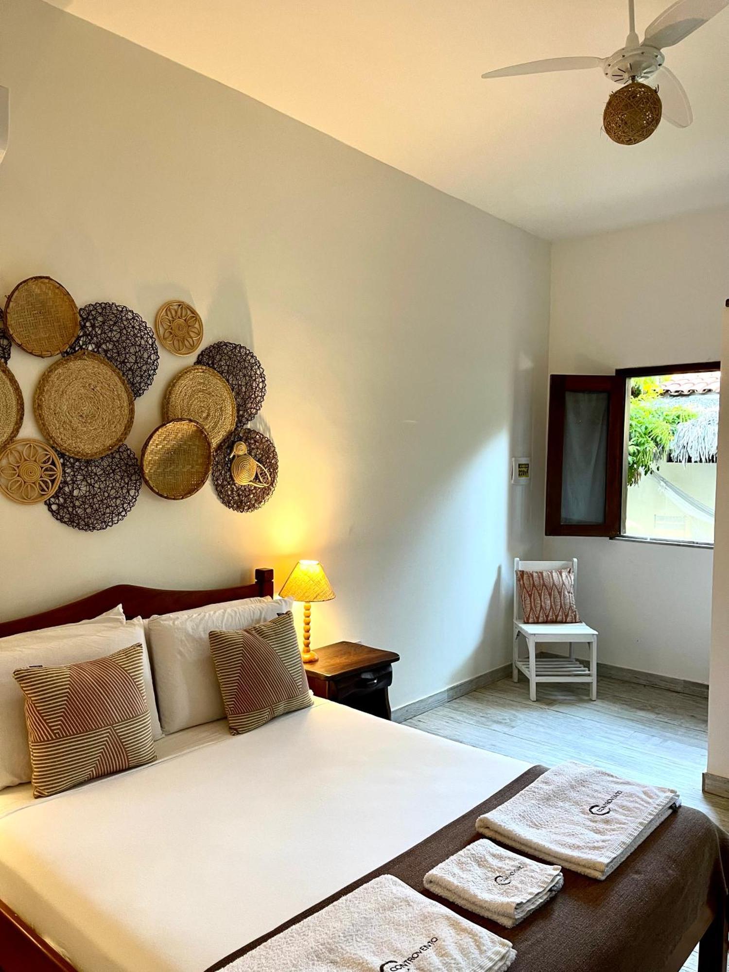 Controvento Boutique Hotel Cumbuco Exterior photo