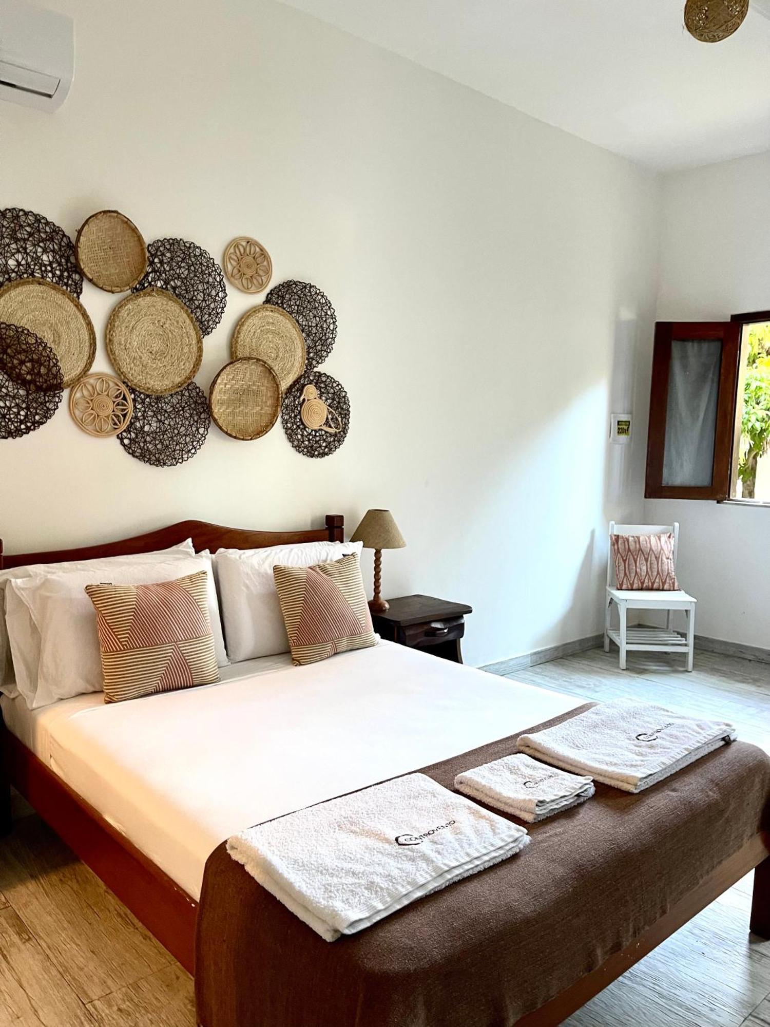 Controvento Boutique Hotel Cumbuco Exterior photo