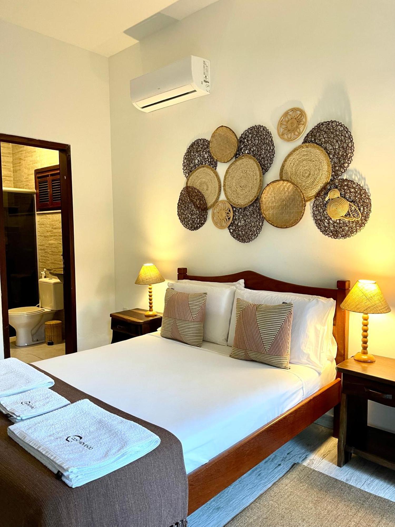 Controvento Boutique Hotel Cumbuco Exterior photo