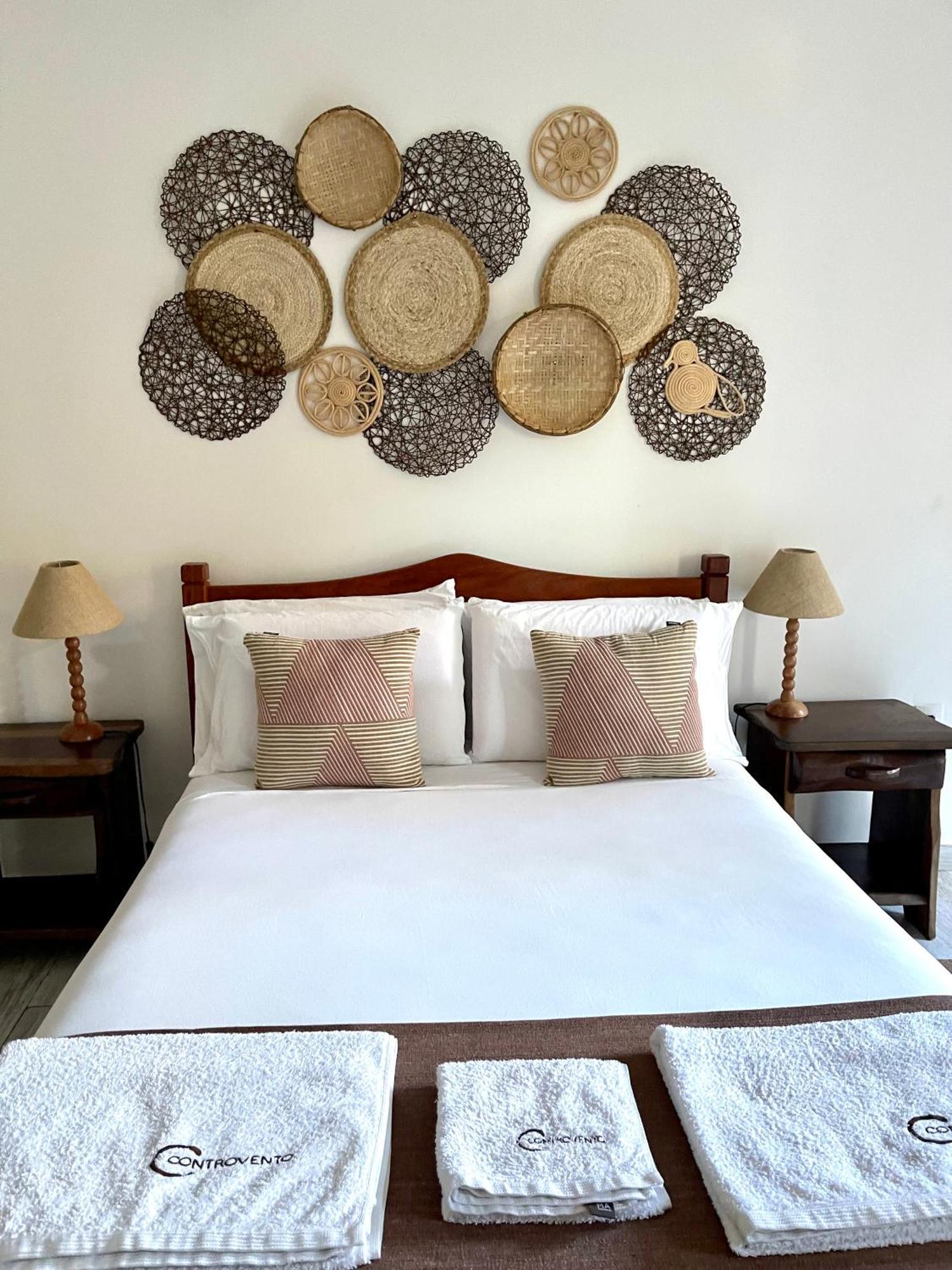 Controvento Boutique Hotel Cumbuco Exterior photo