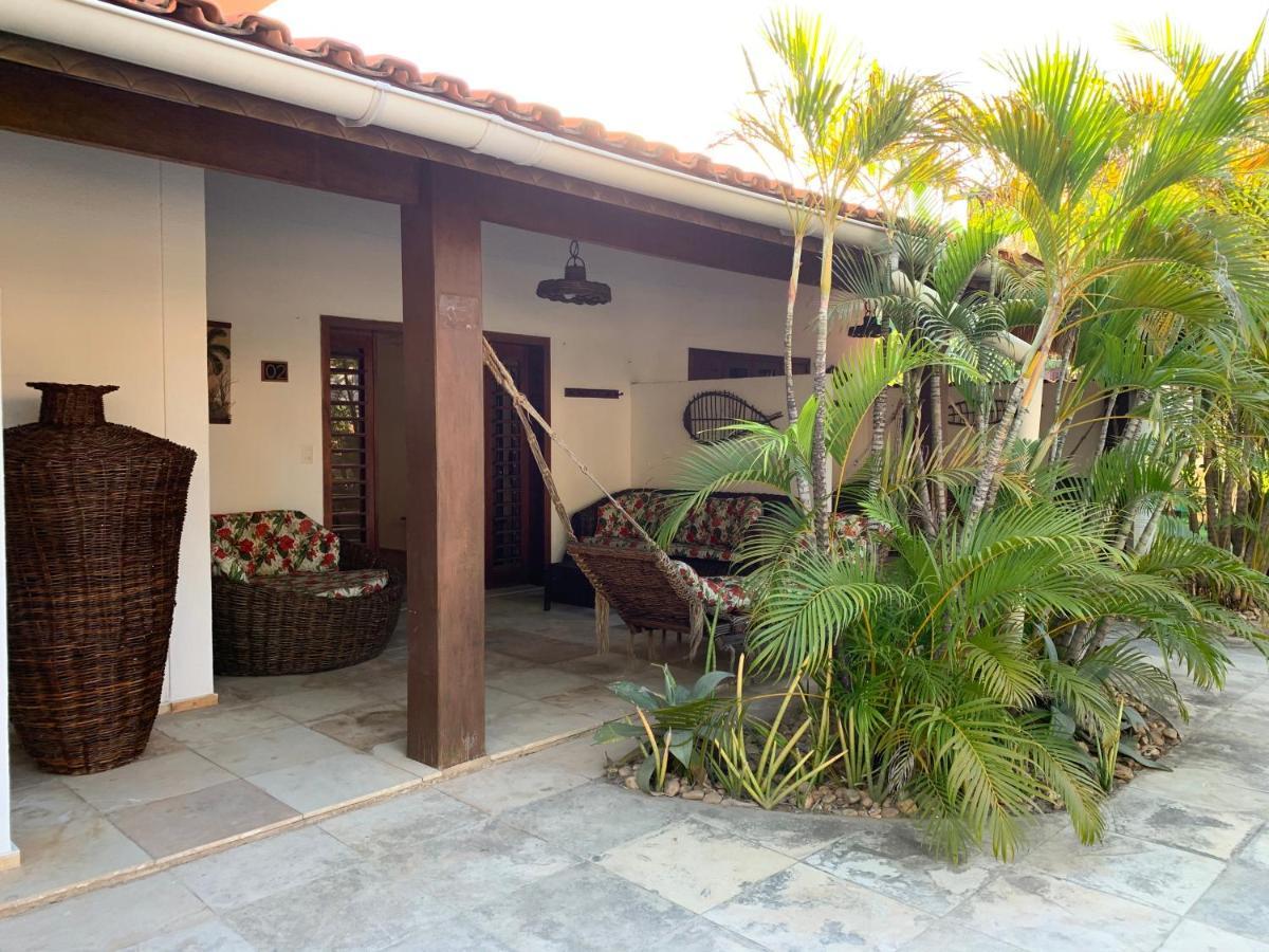 Controvento Boutique Hotel Cumbuco Exterior photo