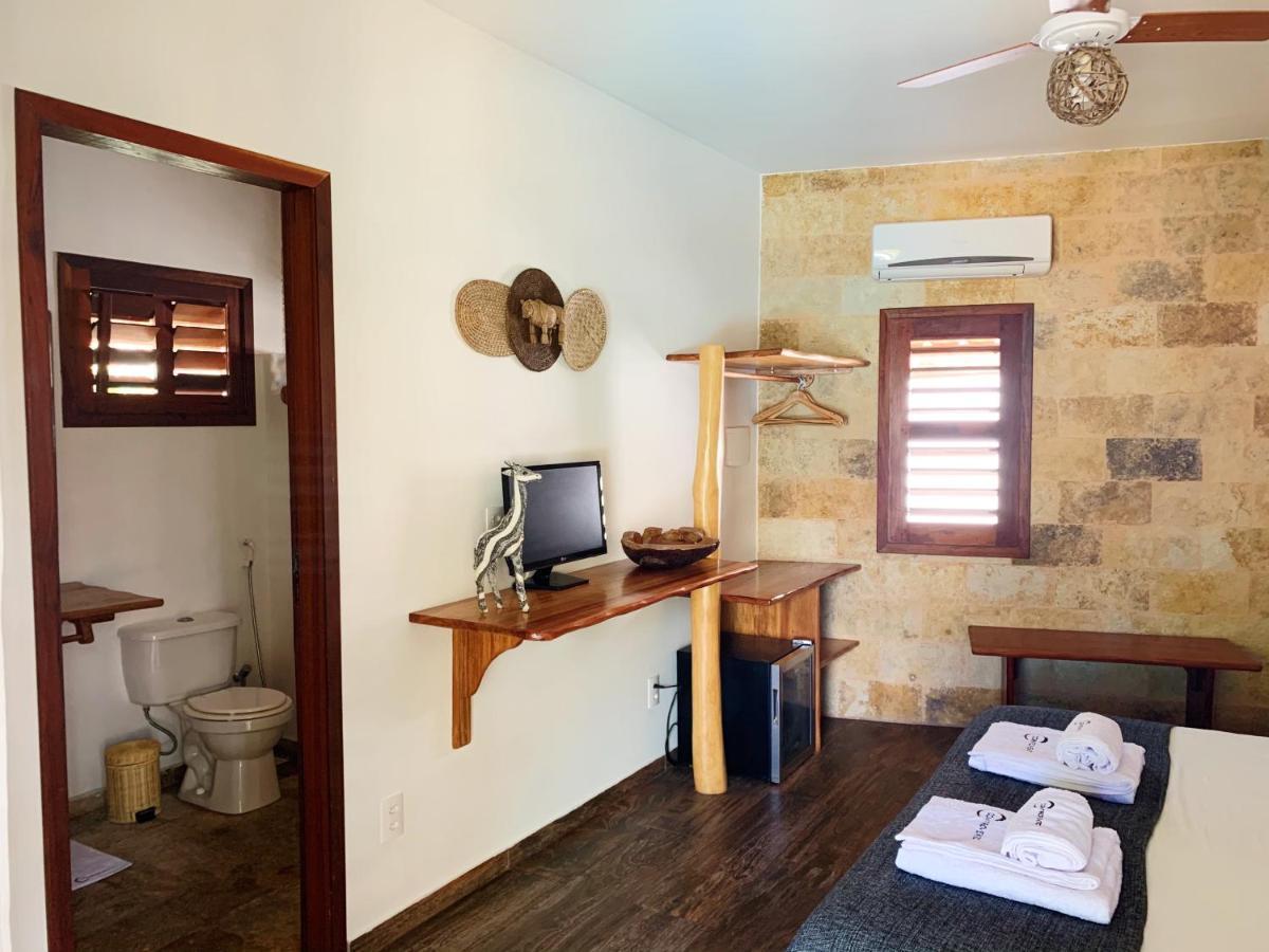 Controvento Boutique Hotel Cumbuco Exterior photo